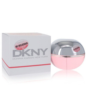 Be Delicious Fresh Blossom by Donna Karan Eau De Parfum Spray 3.4 oz (Women) V728-459414