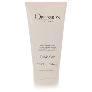 Obsession by Calvin Klein After Shave Balm 5 oz (Men) V728-459524 Obsession by Calvin Klein After Shave Balm 5 oz (Men) V728-459524