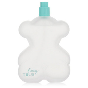 Baby Tous by Tous Eau De Cologne Spray (Tester) 3.4 oz (Women) V728-534879 Baby Tous by Tous Eau De Cologne Spray (Tester) 3.4 oz (Women) V728-534879