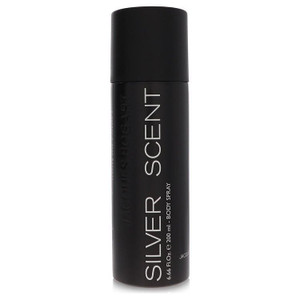 Silver Scent by Jacques Bogart Body Spray 6.6 oz (Men) V728-564284 Silver Scent by Jacques Bogart Body Spray 6.6 oz (Men) V728-564284