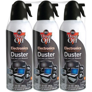 10OZ DISPSBLE DUSTER 3PK S508-FLCNDPSXL3 10OZ DISPSBLE DUSTER 3PK S508-FLCNDPSXL3