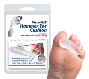 Hammer Toe Cushion Visco-Gel Medium Right B731-P53MR Hammer Toe Cushion Visco-Gel Medium Right B731-P53MR
