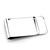LO3380 - High polished (no plating) Stainless Steel Money clip with No Stone A874-LO3380