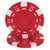 Striped Dice 11.5-gram Poker Chips (25-pack) K940-10759486341438