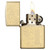Zippo Windproof Lighter Venetian High Polish Brass (Venetian Brass) M119-352B