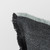 Dark Gray Fringed Lumbar Throw Pillow Cover N270-392301