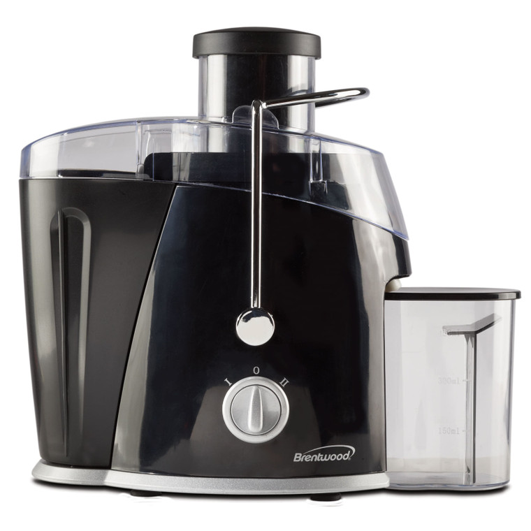 Brentwood 2 Speed Juice Extractor in Black D970-JC-452B