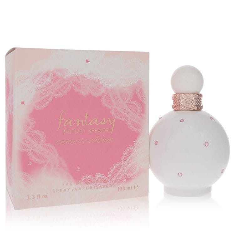 Fantasy by Britney Spears Eau De Parfum Spray (Intimate Edition) 3.3 oz (Women) V728-533205