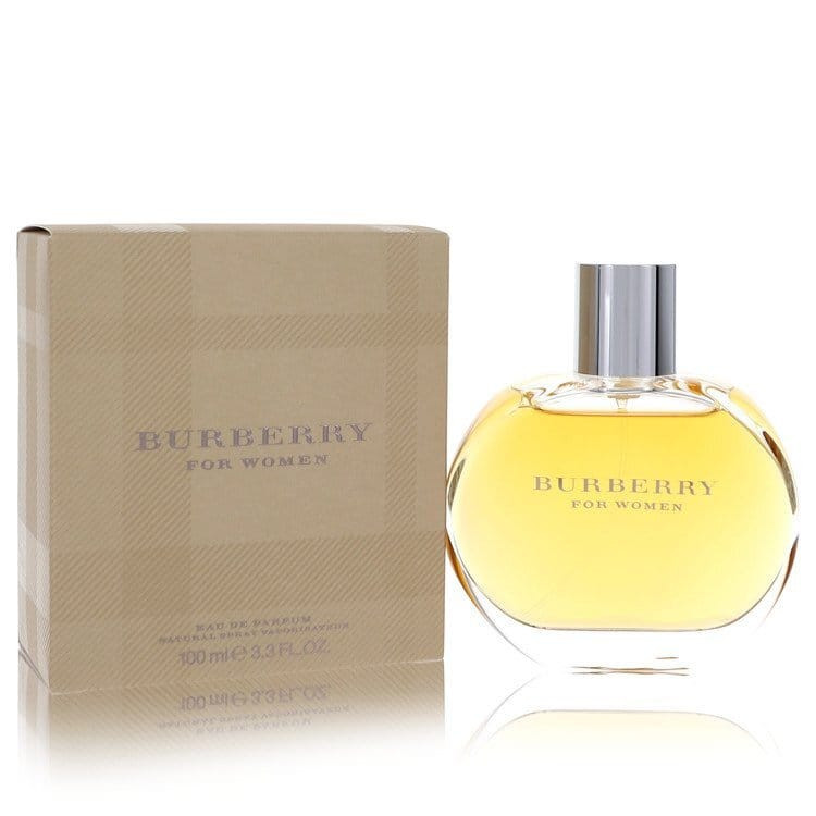 Burberry by Burberry Eau De Parfum Spray 3.3 oz (Women) V728-417695