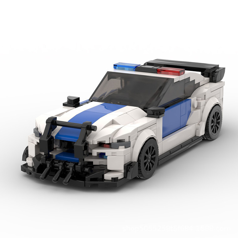 Fashionable And Compatible LEGO Set Racing Car Q119-CJYZ1710460