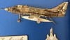 A-4A/B Skyhawk  Wood Model