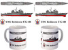 USS Yorktown (CG-48) Coffee Mug