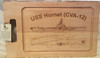 USS Bennington CVA-20 Cutting Board