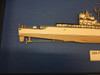 USS Cape St. George (CG-71) Wood Model