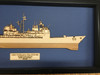 USS Leyte Gulf (CG-55) Wood Model