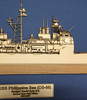 USS Port Royal (CG-73) Wood Model