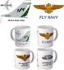 VA-215 "Barn Owls" A-7 Corsair II Mug