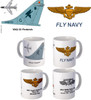 VAQ-33 "Firebirds" A-7 Corsair II Mug