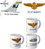 VA-122 "Flying Eagles" A-7 Corsair II Mug