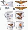 VMFA-232 "Red Devils" F-4 Phantom II Mug