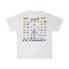 F-4 Phantom Navy Squadron T-shirt