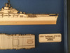 USS Yorktown CV-10 Wood Model