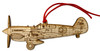 P-40 Warkhawk Ornament