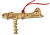 B-17 Flying Fortress Ornament