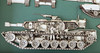 Internal View of the M1A2 Abrams