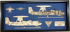 E-2D Advanced Hawkeye w/ Refuel Probe Wood Model