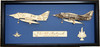 A-4F Skyhawk Wood Model
