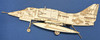 A-4F Skyhawk Wood Model