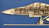 F/A-18D Hornet Wood Model