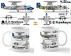 E-2D Advanced Hawkeye Squadron Mug