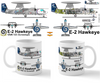 E-2D Advanced Hawkeye Squadron Mug