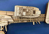 A-10 Thunderbolt II  Wood Model