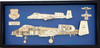 A-10 Thunderbolt II  Wood Model