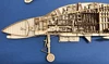 F-4C Phantom II  Wood Model