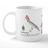 Robin Olds F-4C Phantom II Mug