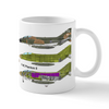 Robin Olds F-4C Phantom II Mug