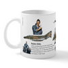Robin Olds F-4C Phantom II Mug