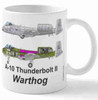A-10 Warthog Mug