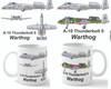A-10 Warthog Mug
