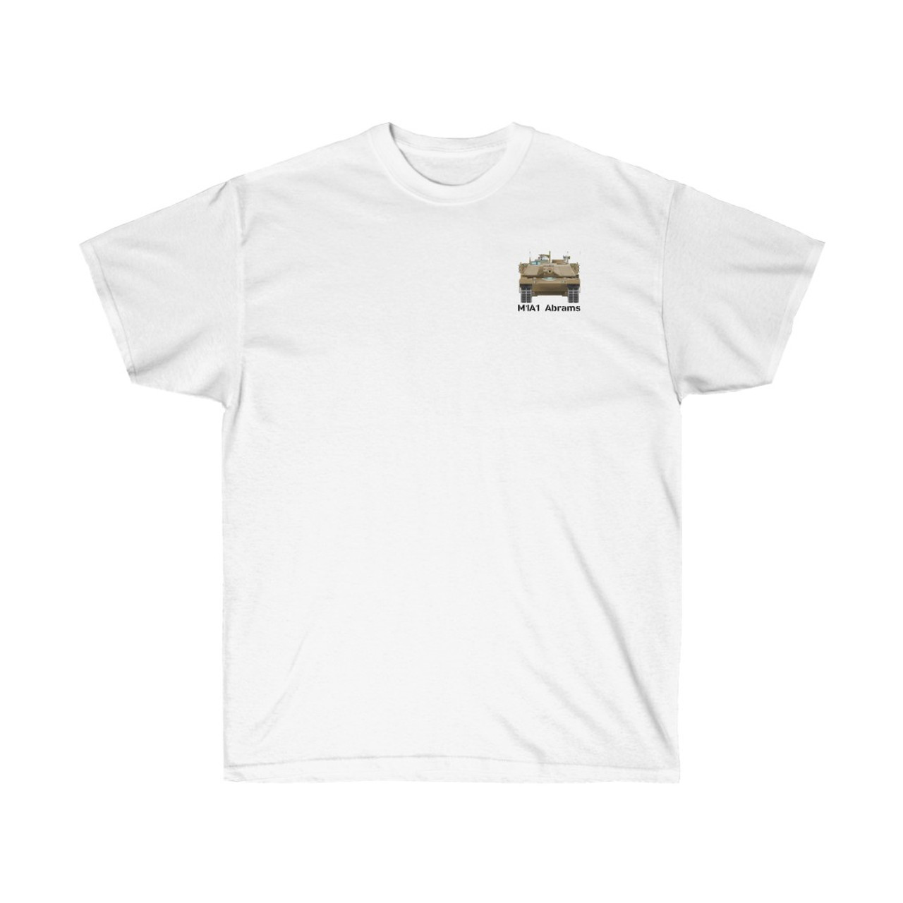 M1A1 Abrams MBT T-shirt