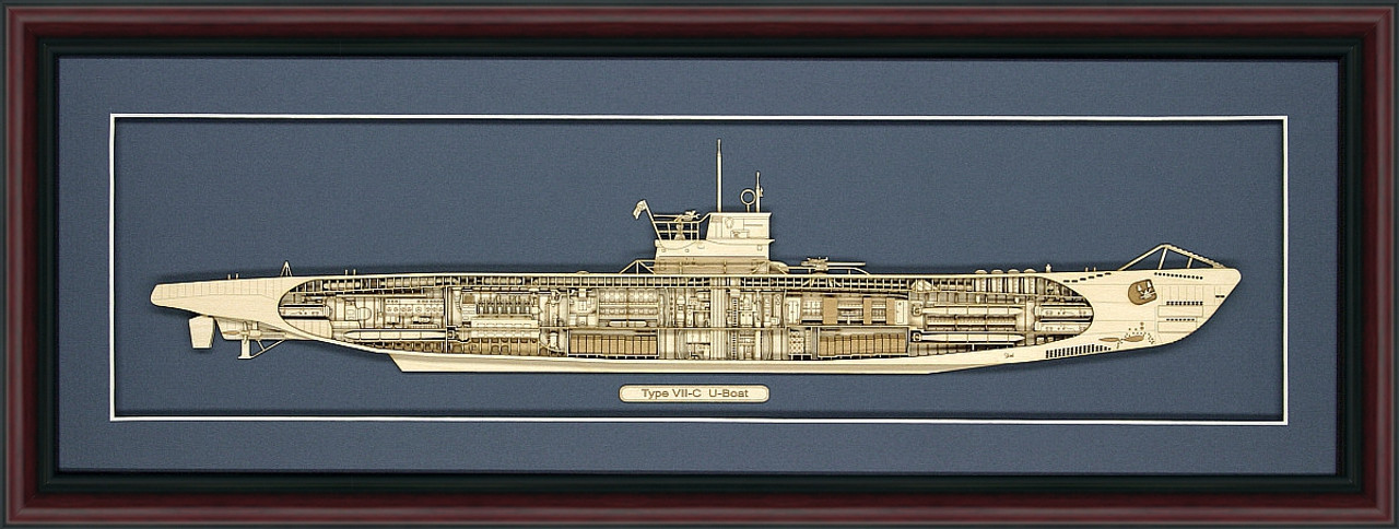Type VII-C U-Boat