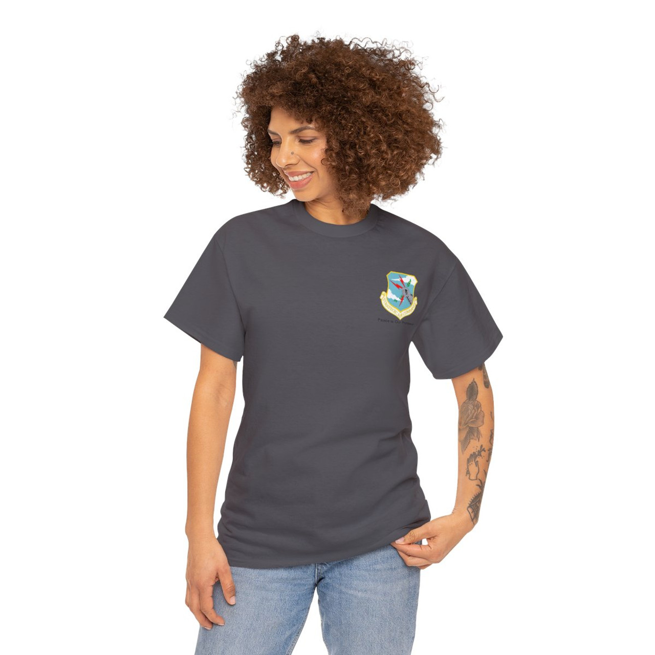 B-52 1-800-Big-Bomb T-shirt