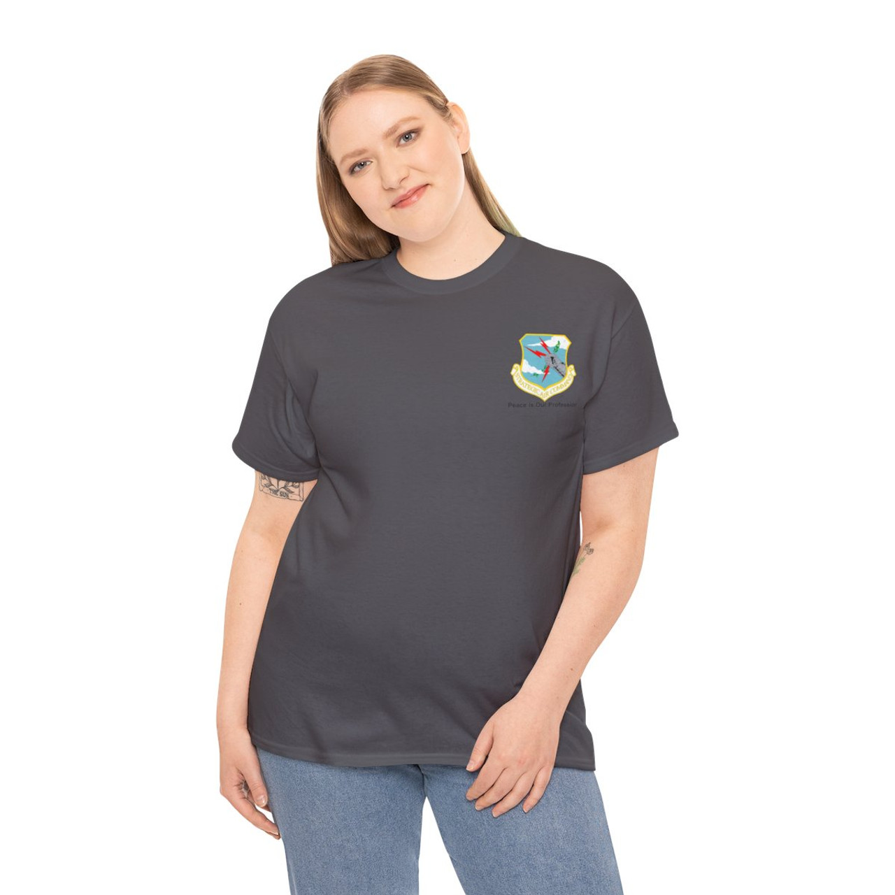 B-52 1-800-Big-Bomb T-shirt