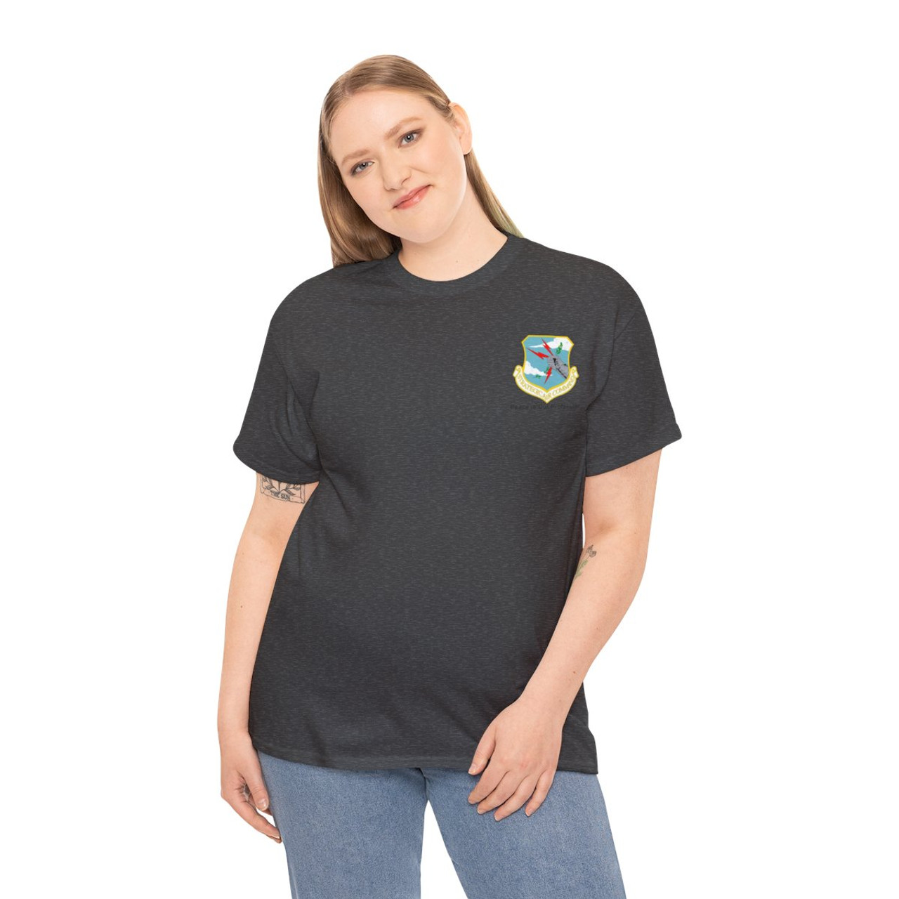 B-52 1-800-Big-Bomb T-shirt