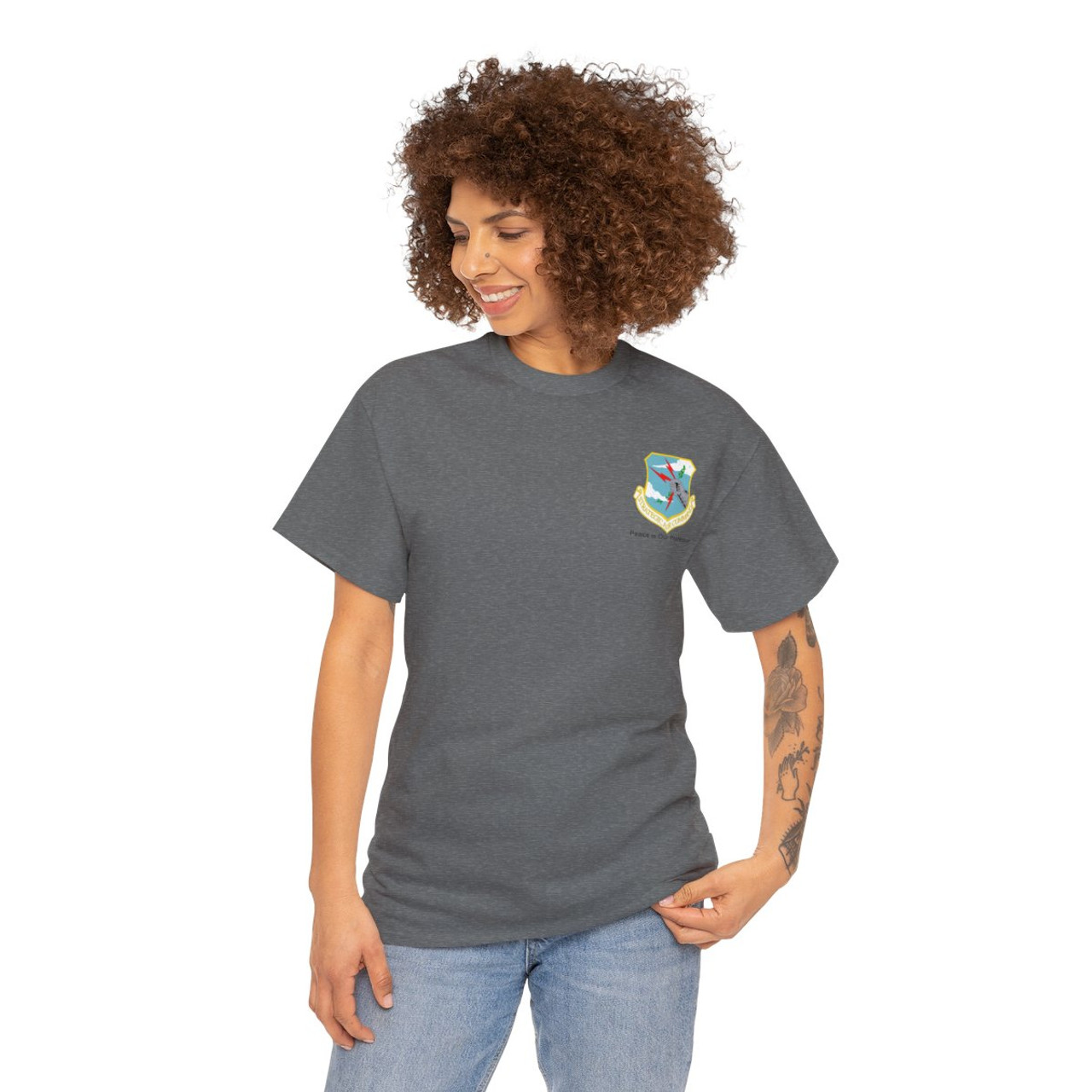 B-52 1-800-Big-Bomb T-shirt