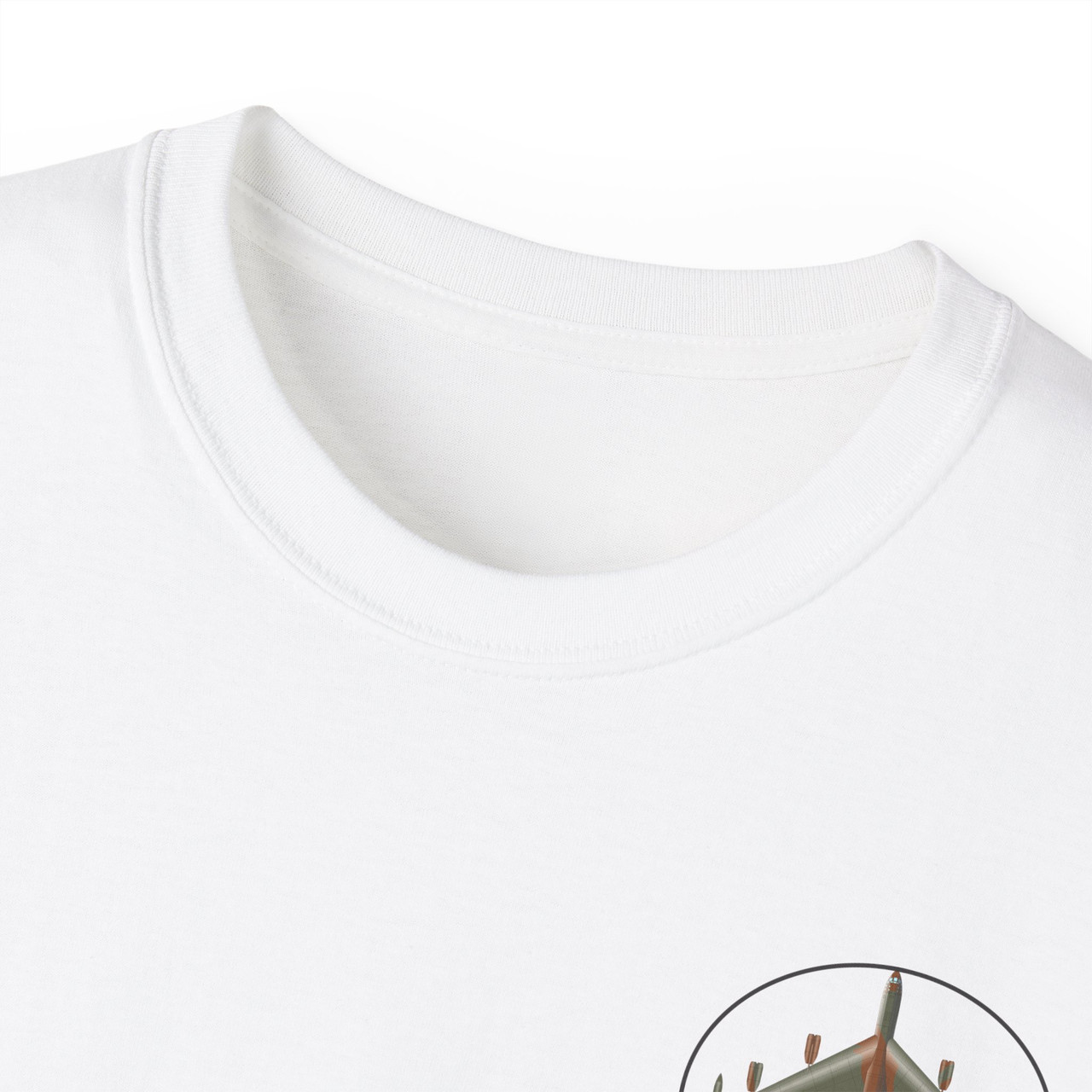 B-52 Old Fashioned Peace Unisex Ultra Cotton Tee